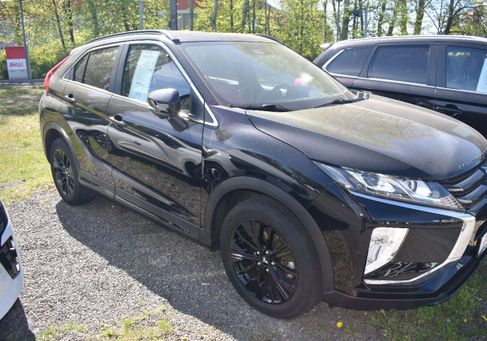 Mitsubishi Eclipse Cross, 2021