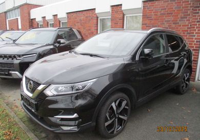 Nissan Qashqai, 2021