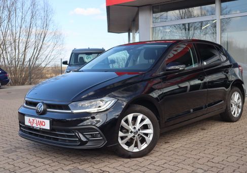 Volkswagen Polo, 2021