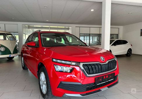 Skoda Kamiq, 2024