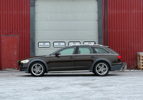 Audi A6 Allroad, 2016