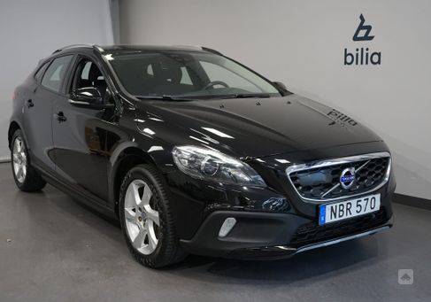 Volvo V40 Cross Country, 2016