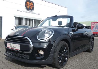 MINI One Cabrio, 2019