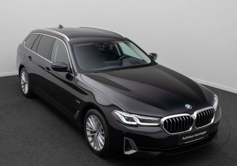 BMW 530, 2022