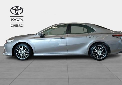 Toyota Camry, 2022 2