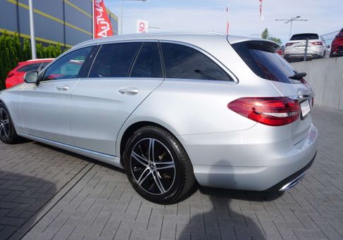 Mercedes-Benz C 220, 2019