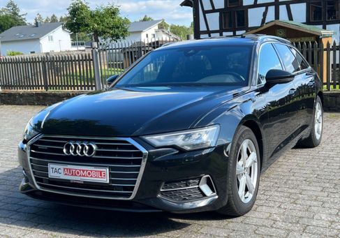 Audi A6, 2019