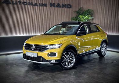Volkswagen T-Roc, 2018