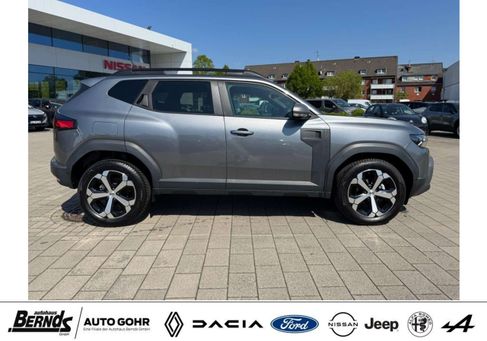 Dacia Duster, 2025 3