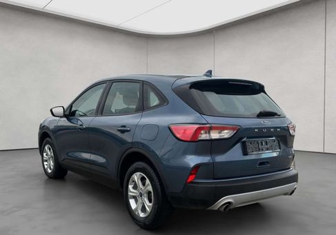 Ford Kuga, 2022