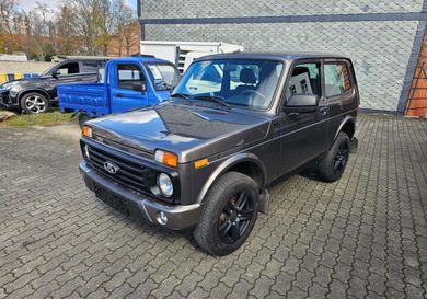 Lada Niva, 2021