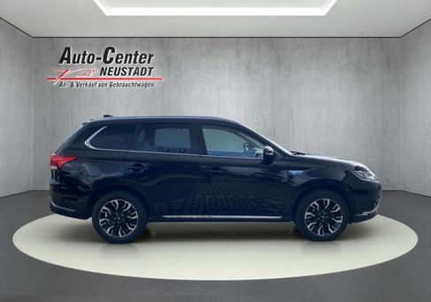 Mitsubishi Outlander, 2018