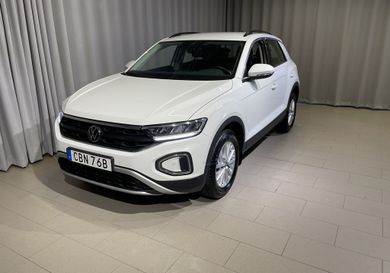 Volkswagen T-Roc, 2023
