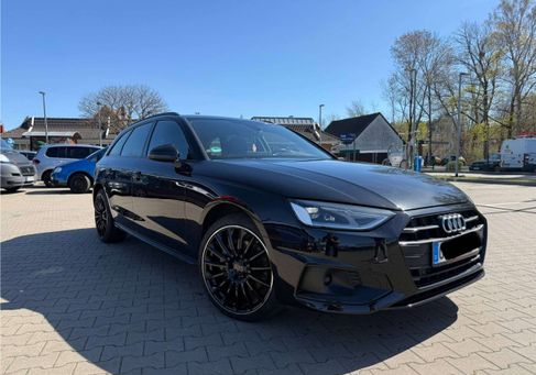 Audi A4, 2020