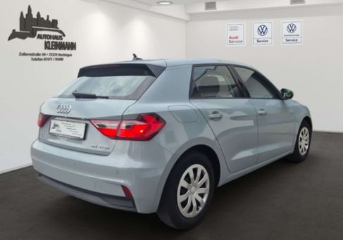 Audi A1, 2023