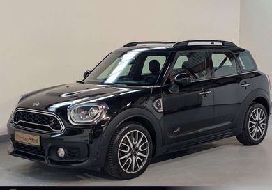 MINI Cooper Countryman, 2018