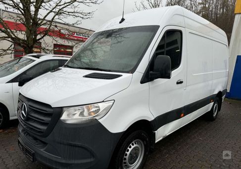 Mercedes-Benz Sprinter, 2021