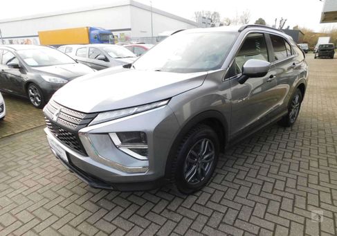 Mitsubishi Eclipse Cross, 2021