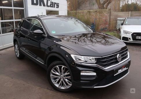 Volkswagen T-Roc, 2019