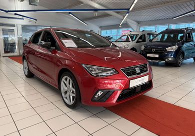 Seat Ibiza, 2019