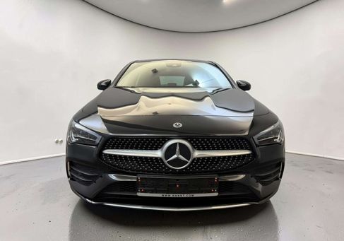 Mercedes-Benz CLA 250, 2022