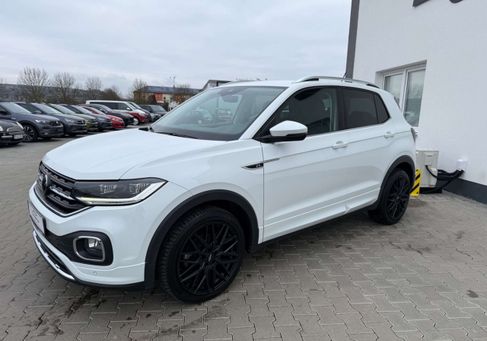 Volkswagen T-Cross, 2020