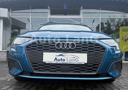 Audi A3, 2021 2