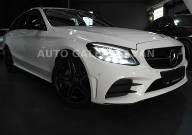 Mercedes-Benz C 180, 2021