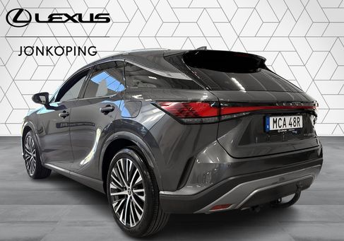 Lexus RX, 2024