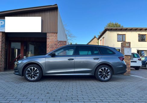 Skoda Octavia, 2023 2
