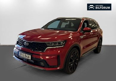 Kia Sorento, 2021