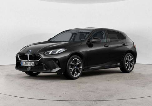 BMW 116, 2025