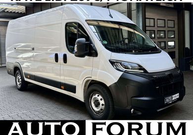 Peugeot Boxer, 2024