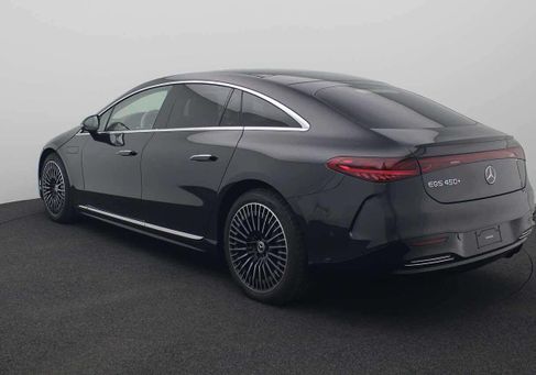 Mercedes-Benz EQS, 2021