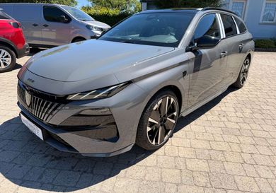 Peugeot 308, 2026