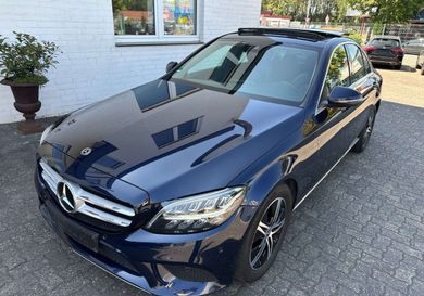 Mercedes-Benz C 220, 2021