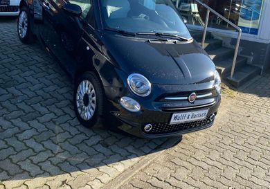 Fiat 500C, 2022