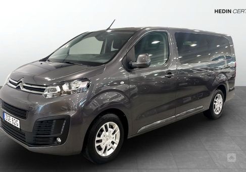 Citroën SpaceTourer, 2020