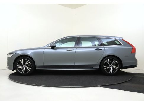 Volvo V90, 2019