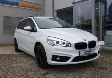 BMW 220, 2018