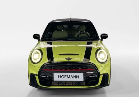 MINI John Cooper Works Cabrio, 2021