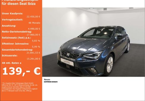 Seat Ibiza, 2024