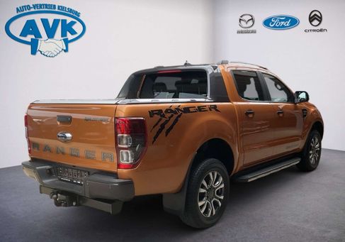 Ford Ranger, 2021