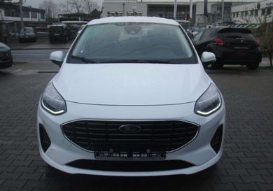 Ford Fiesta, 2024