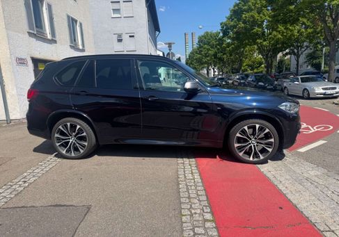 BMW X5, 2018