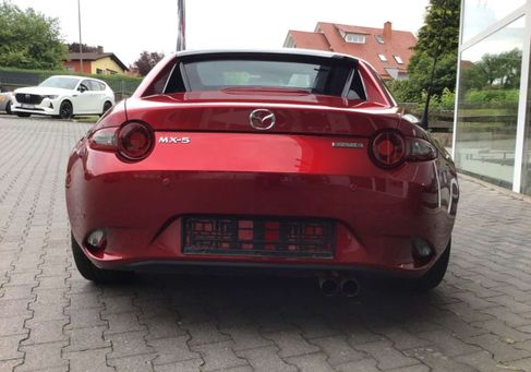 Mazda MX-5, 2022