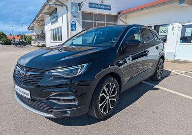 Opel Grandland X, 2019