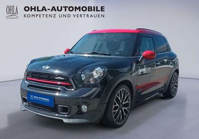 MINI John Cooper Works Countryman, 2016