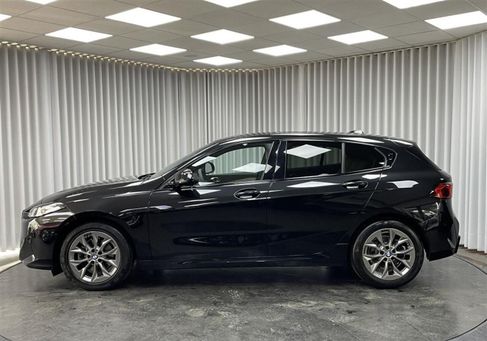 BMW 1 Serija, 2024