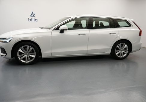 Volvo V60, 2019